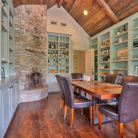 Fall Creek Vineyards Wine Country Inn Dripping Springs Buitenkant foto